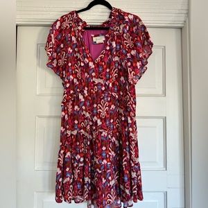 Anthropologie dress